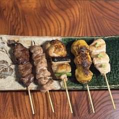 焼鳥田ばたのおすすめ料理2