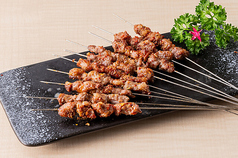 【おすすめ】ラム肉小串（10串）