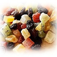 ドライフルーツ