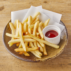 フライドポテト(プレーン/トリュフ/チリ/海苔塩