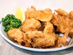 クリスピー鶏軟骨