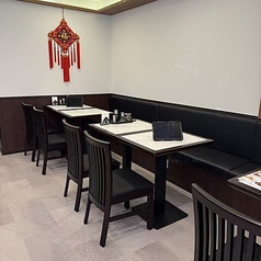 味香閣 中華街の雰囲気3