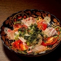 料理メニュー写真&nbsp;夏の旬菜カルパッチョ