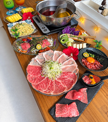 沖縄肉酒場 轍 wadachiのコース写真