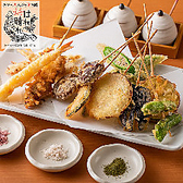 おでんと天ぷら はれ晴れ 碧のおすすめ料理2