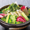 料理メニュー写真&nbsp;【名物】赤からチョレギサラダ