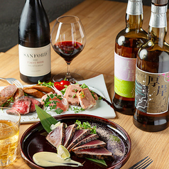 WARAYAKI bistro W グラングリーン大阪店のコース写真