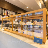 こだわりの自家製のお菓子もご提供！