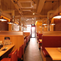 最強焼肉カスミ 大塚店の雰囲気2