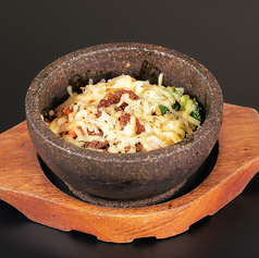 石焼チーズビビンバ