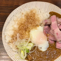 料理メニュー写真&nbsp;料亭まかないカレー