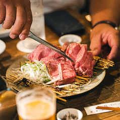 大衆焼肉酒場 たつぼー 本店のコース写真