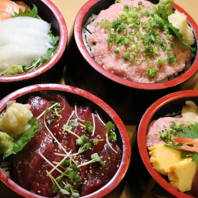 その日仕入れた食材を使用◎逸品料理をご堪能ください！