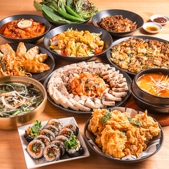 Korean Dining Gungの写真2