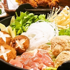 福岡 焼き鳥 鮮笑 天神店のコース写真