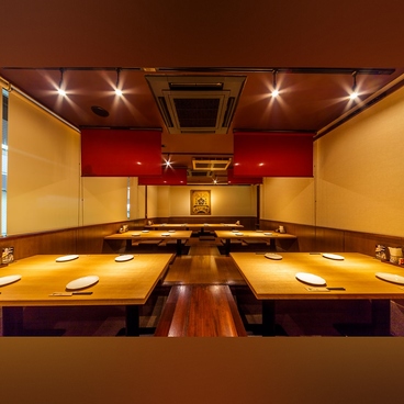 信州権堂居酒屋 みらい酒房の雰囲気1