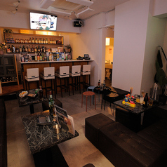 カラオケバー noomo ノーモ 淀屋橋店の雰囲気3