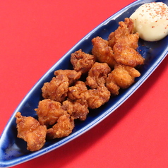 軟骨のから揚げ