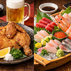 居酒屋 山角 サンカクのコース写真