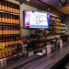 カラオケバーポンコツの雰囲気2