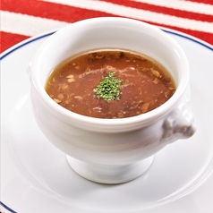 レ ロジェ ビストロ ド ロア LES ROSIER BISTROT DE L'OIEのコース写真