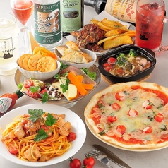 大衆イタリアン チーノ 梅田の特集写真