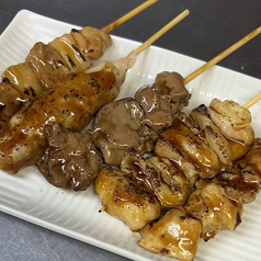 串盛り 5種