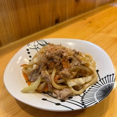 焼うどん