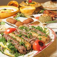 ◇ 美味しくヘルシーなアラビア料理◇