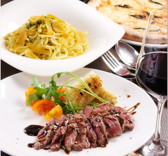 Trattoria Icchia トラットリア イッチアの詳細