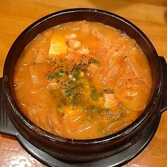韓国家庭料理 楽菜の写真