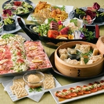 蒲田駅徒歩1分！2時間飲み放題付きのコース多数ご用意しております♪