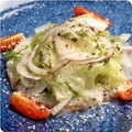 料理メニュー写真&nbsp;◆鮮魚のカルパッチョ