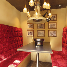 はらみ焼肉ホルモン櫻の雰囲気3