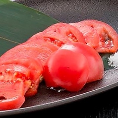 冷しトマト