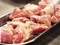 料理メニュー写真&nbsp;サガリ（横隔膜）