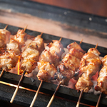 【広電本線立町駅徒歩4分】焼き鳥&野菜巻き食べ放題個室居酒屋！