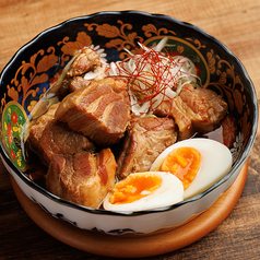 鹿児島名物 黒豚の角煮