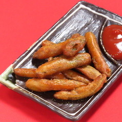 ごぼうのから揚げ