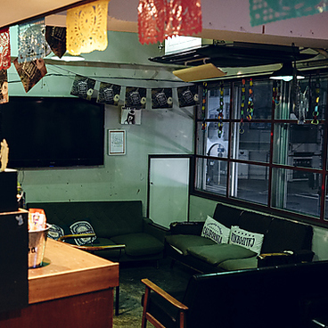 TREMOROの雰囲気1