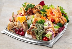 ご家庭でのお集まりに「特製オードブル」ご予約承り中♪