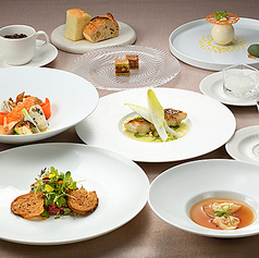 ホテルメトロポリタン仙台 セレニティのコース写真