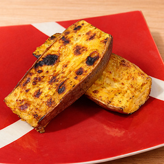 さつま芋塩バター