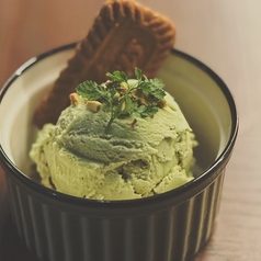 ピスタチオジェラート