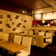 ビストロTOMO ビストロトモ 新橋の雰囲気1