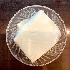 杏仁豆腐