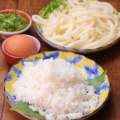 〆うどん/雑炊 各種