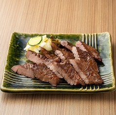 名物・牛たん焼き