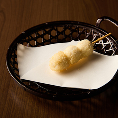 どんぐり揚げ