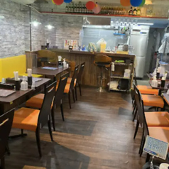 Mini Indian Restaurant ミニインドレストラン　新宿店の雰囲気1
